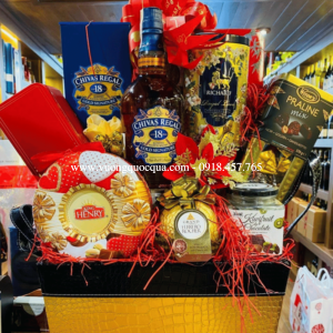 giỏ quà tết