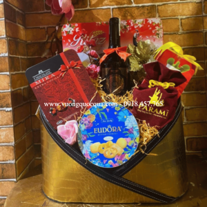 giỏ quà tết