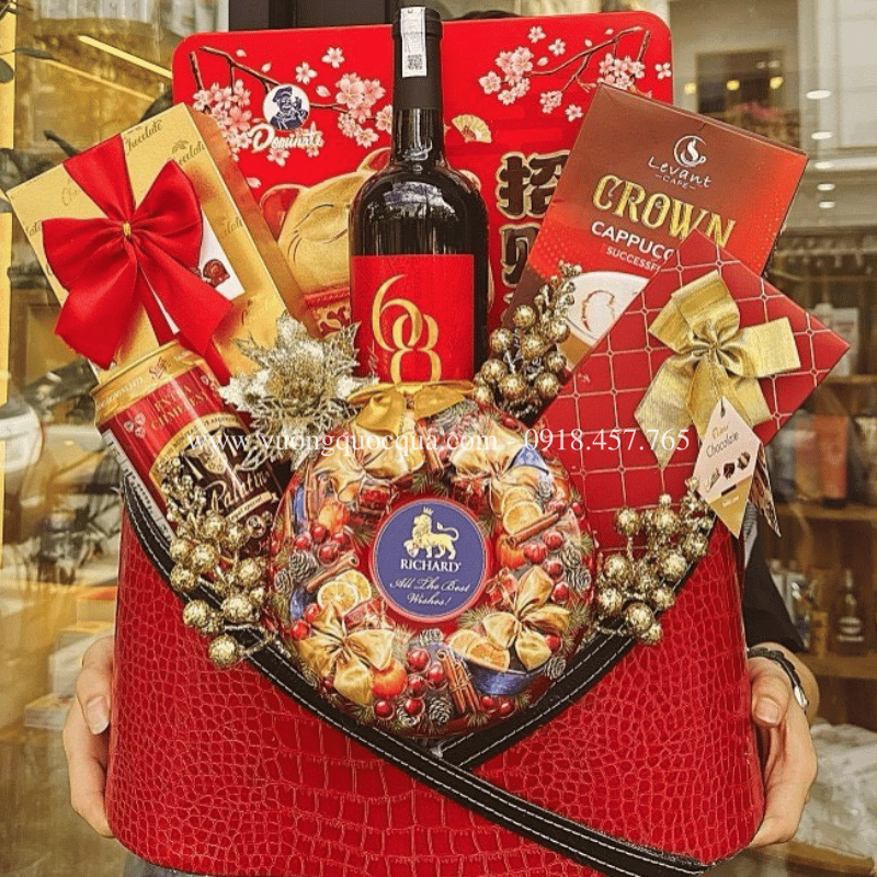 giỏ-qua-têt-2024-5 giỏ quà tết