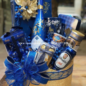 giỏ quà tết
