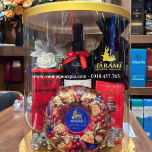 hộp quà tết 2024