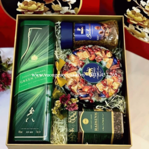 hộp quà tết 2024