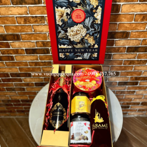 hộp quà tết