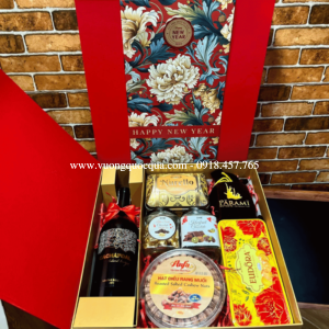 hộp quà tết