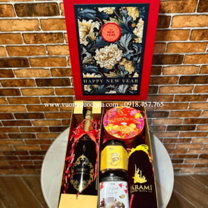 hộp quà tết