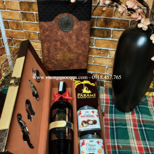 hộp quà Tết 2024 đẹp nhất