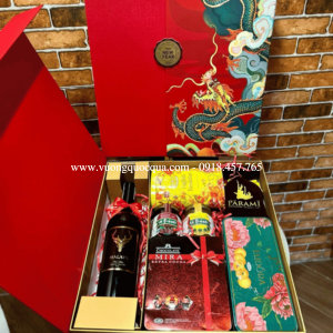 hộp quà tết